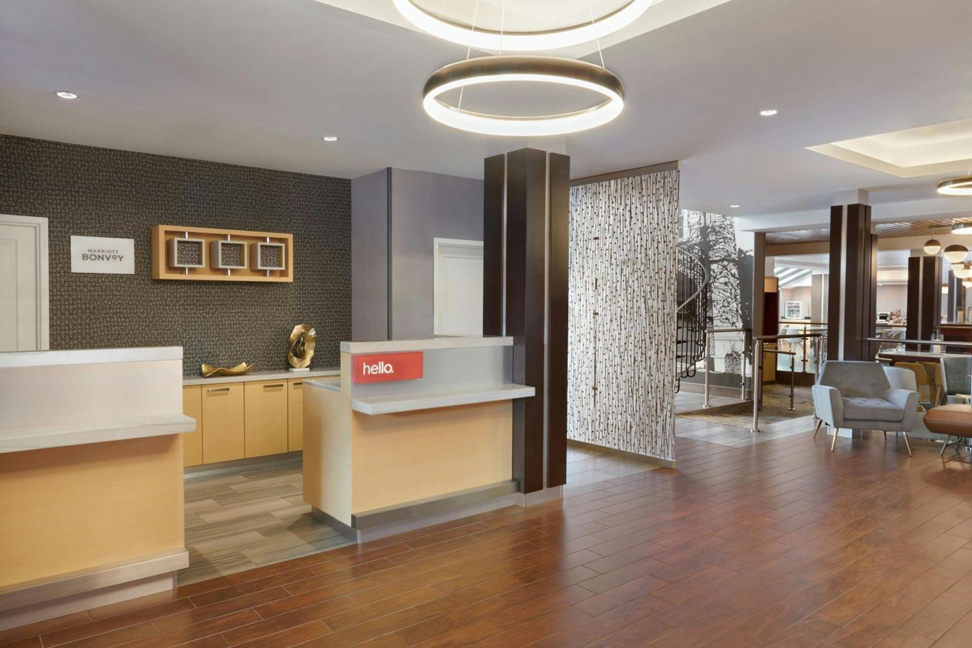 Towneplace Suites By Marriott Londres Exterior foto
